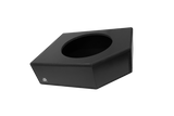 Can-Am® X3 Low Profile Front Driver Side 10” Sub Box Enclosure – Unloaded | UTVS-X3-ENC-LP-FDRIVER UTV Stereo