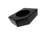 Can-Am® X3 Low Profile Front Passenger Side 10” Sub Box Enclosure – Unloaded | UTVS-X3-ENC-LP-FPASS UTV Stereo