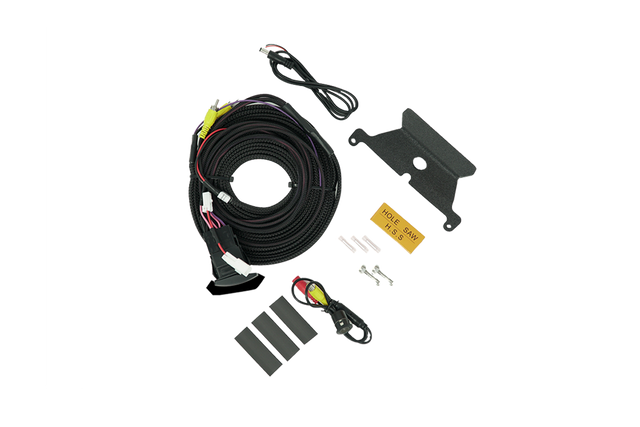 Can-Am® X3 Rear Camera System | UTVS-X3-RCAM-STM UTV Stereo