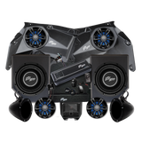 Can-Am® X3 Signature Series Stage 6 Stereo Kit |  UTVS-X3-S6-S UTV Stereo