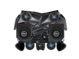 Can-Am® X3 Signature Series Stage 6 Stereo Kit |  UTVS-X3-S6-S