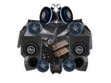 Can-Am® X3 Elite Series Stage 7 Stereo Kit | UTVS-X3-S7-E