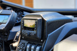 Can-Am X3 Upper Display Mount | UTVS-X3-HUMT-UP-UNIV UTV Stereo