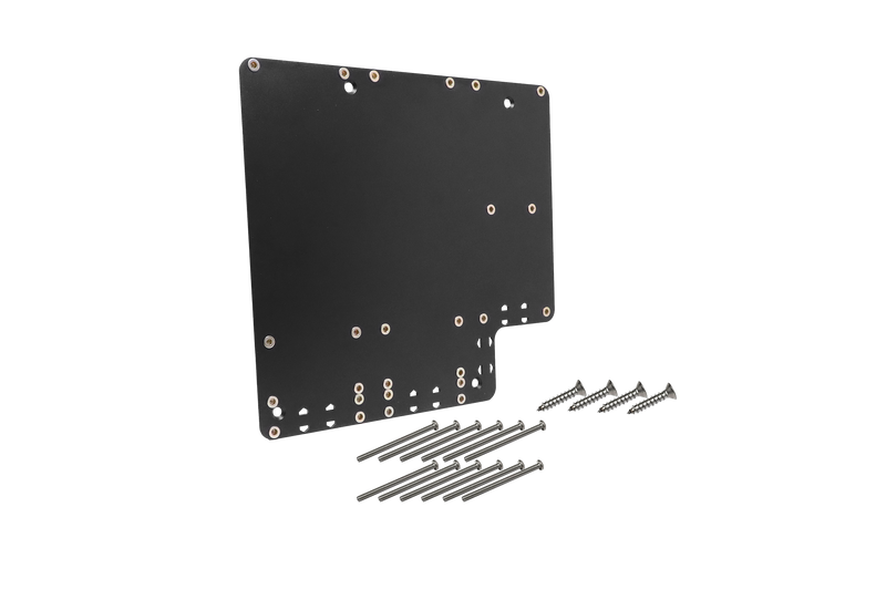 Polaris® Xpedition Amplifier Mount | UTVS-XPD-AMPMT-FW