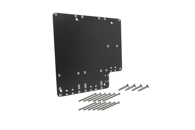 Polaris® Xpedition Amplifier Mount | UTVS-XPD-AMPMT-FW UTV Stereo