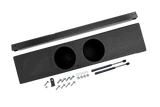 Polaris® Xpedition Rear Subwoofer Enclosure Kit | UTVS-XPD-ENC-KIT UTV Stereo