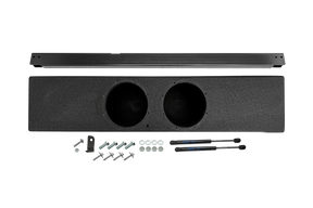 Polaris® Xpedition Rear Subwoofer Enclosure Kit | UTVS-XPD-ENC-KIT UTV Stereo