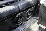 Polaris® Xpedition 1200W Rear Subwoofer Upgrade | UTVS-XPD-RS-UP-1200-2 UTV Stereo