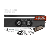Polaris Xpedition Ride Command® Stage 6 Stereo Kit | UTVS-XPD-S6-RC UTV Stereo