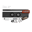 Polaris® Xpedition 1200W Rear Subwoofer Upgrade | UTVS-XPD-RS-UP-1200-2 UTV Stereo