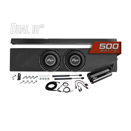 Polaris Xpedition Ride Command® Stage 6 Stereo Kit | UTVS-XPD-S6-RC UTV Stereo