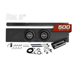 Polaris® Xpedition 500W Rear Subwoofer Upgrade | UTVS-XPD-RS-UP-500-2 UTV Stereo