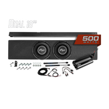 Polaris® Xpedition 500W Rear Subwoofer Upgrade | UTVS-XPD-RS-UP-500-2 UTV Stereo