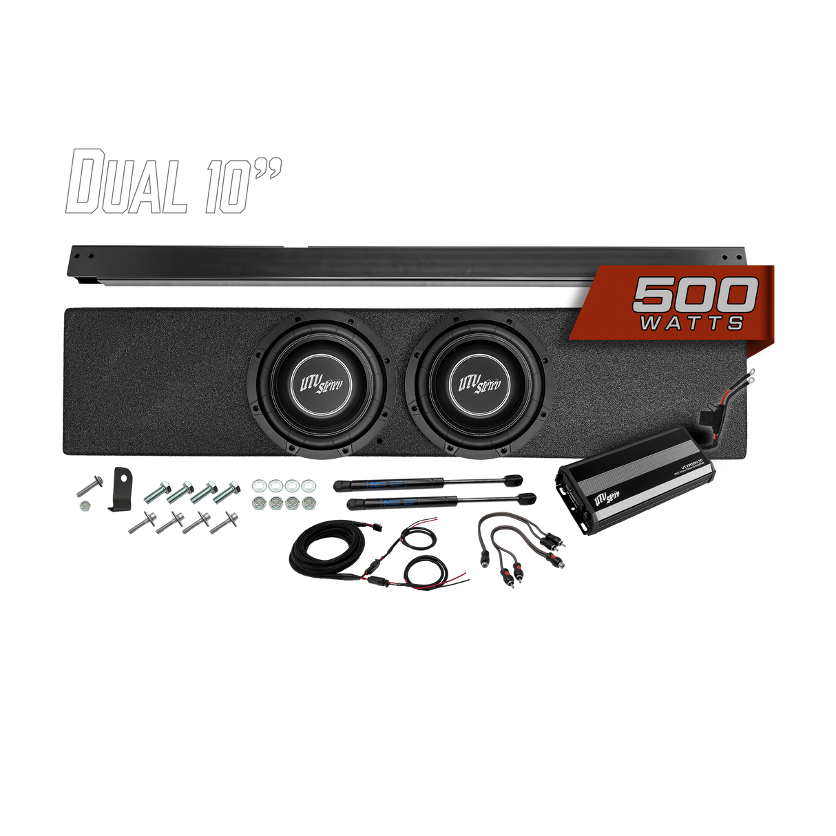 Polaris Xpedition Ride Command® Stage 8 Stereo Kit | UTVS-XPD-S8-RC UTV Stereo