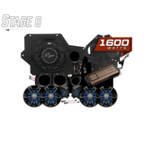 Polaris Xpedition Ride Command® Stage 6 Stereo Kit | UTVS-XPD-S6-RC UTV Stereo