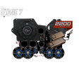 Polaris Xpedition Ride Command® Stage 7 Stereo Kit | UTVS-XPD-S7-RC UTV Stereo