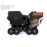 Polaris Xpedition Ride Command® Stage 7 Stereo Kit | UTVS-XPD-S7-RC UTV Stereo