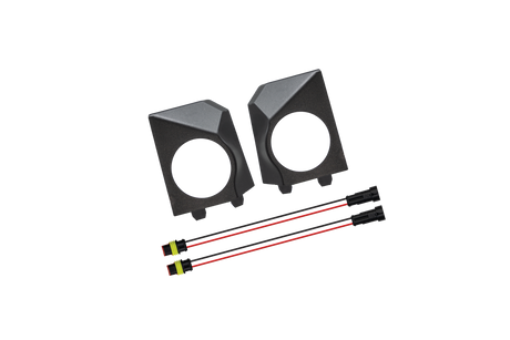 Polaris® Xpedition Tweeter Adapters V2 | UTVS-XPD-TSA UTV Stereo