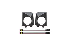 Polaris® Xpedition Tweeter Adapters V2 | UTVS-XPD-TSA UTV Stereo