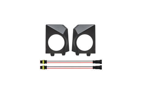 Polaris® Xpedition Tweeter Adapters V2 | UTVS-XPD-TSA UTV Stereo