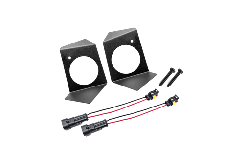 Polaris® Xpedition Tweeter Adapters | UTVS-XPD-TSA
