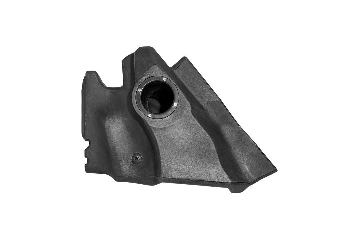 RZR® Pro Series 12" Vented Dash Subwoofer Enclosure (2025 Models Only) | UTVS-PRO2-VENC-DASH-12