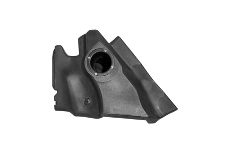 RZR® Pro Series 12" Vented Dash Subwoofer Enclosure (2025 Models Only) | UTVS-PRO2-VENC-DASH-12