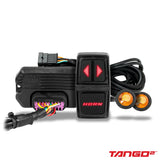 Tango2 Vehicle Specific Turn-Signal Kit with All-In-One Controller and Taillight Integration SWITCH Works