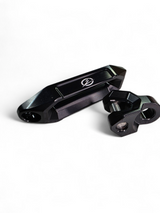 Elektric Offroad Designs UTV Winch Fairlead and Hook (Black) www.elektricoffroad.com