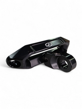 Elektric Offroad Designs UTV Winch Fairlead and Hook (Black) www.elektricoffroad.com