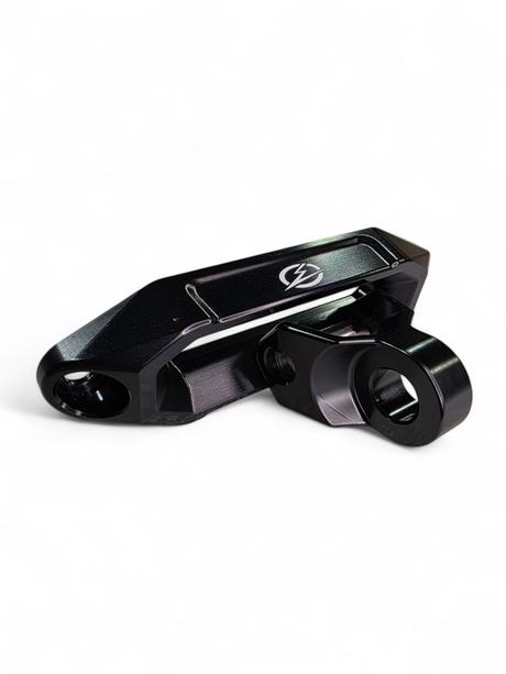 Elektric Offroad Designs UTV Winch Fairlead and Hook (Black) www.elektricoffroad.com