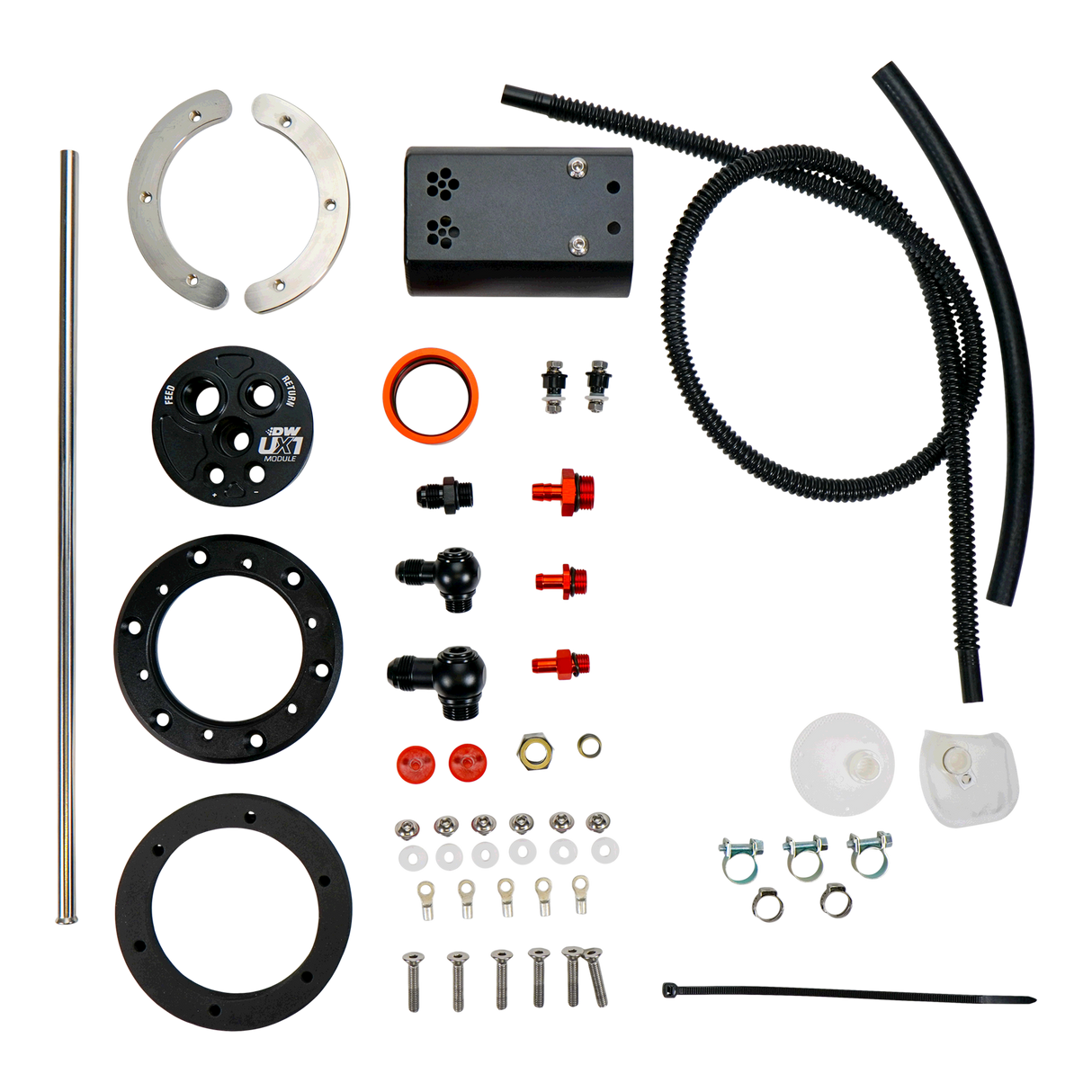 BluePrint Engines EFI In-Tank Retrofit Fuel Pump - 450 LPH - Return Style