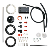 BluePrint Engines EFI In-Tank Retrofit Fuel Pump - 340 LPH - Return Style