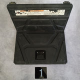 [Used] Access Box Panel fits Polaris RZR 1000, and more Harvey's ATV Parts