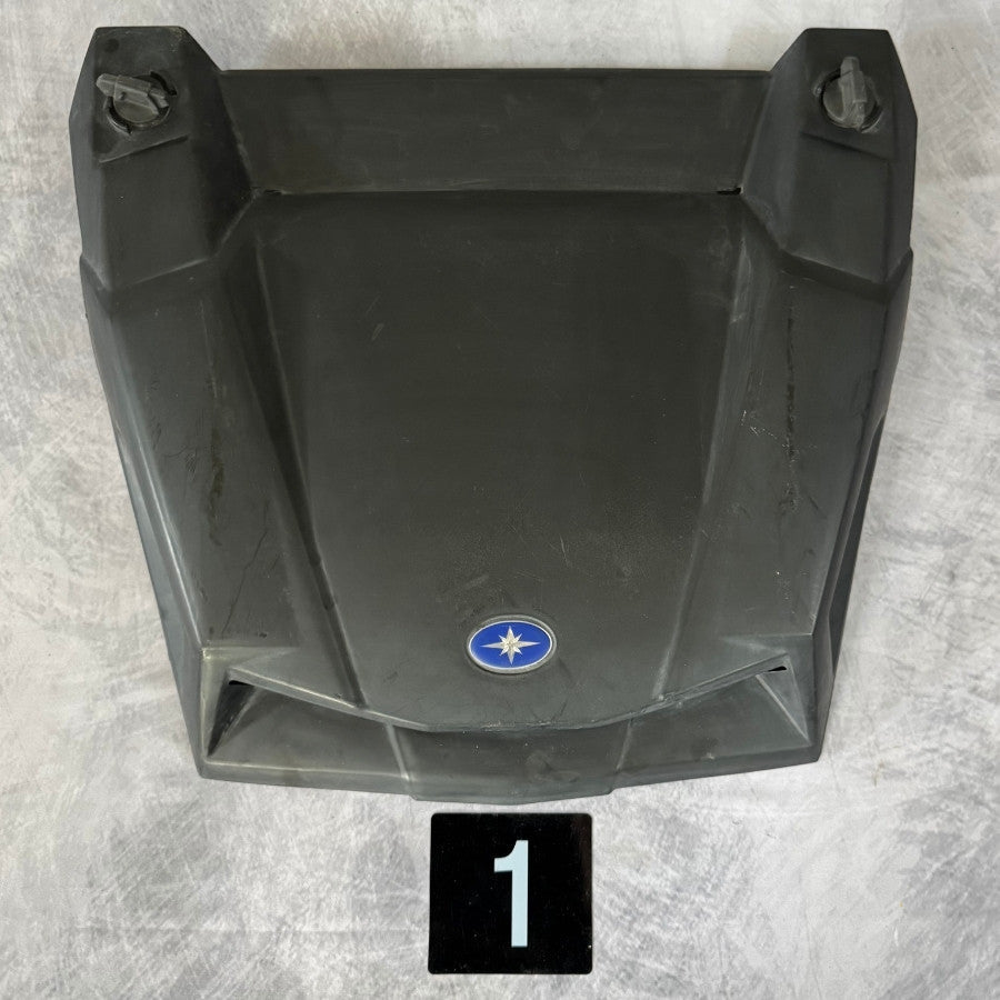 [Used] Center Hood fits Polaris RZR 1000, and more Harvey's ATV Parts
