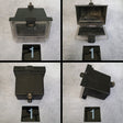 [Used] Dash Storage Box  Double Din Assembly fits Polaris RZR 1000, and more Harvey's ATV Parts