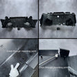 [Used] Firewall fits Polaris RZR 1000, and more Harvey's ATV Parts