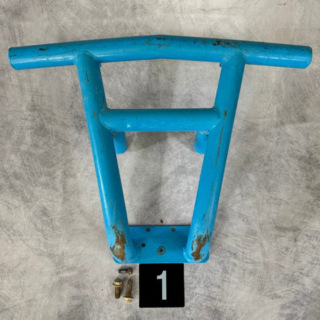[Used] AFX Motorsports Short Front Bumper    Front Bumper  (Aka Brush Guard) (Aftermarket) fits Polaris RZR 1000, and more Harvey's ATV Parts