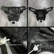 [Used] Front Fascia fits Polaris RZR 1000, and more Harvey's ATV Parts