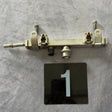 [Used] Fuel Rail  Aka Fuel Injector Rail fits Polaris RZR 1000 Harvey's ATV Parts