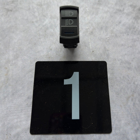 [Used] Headlight Switch fits Polaris RZR 1000, and more Harvey's ATV Parts