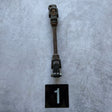 [Used] Lower Steering Wheel Shaft fits Polaris RZR 1000, and more Harvey's ATV Parts