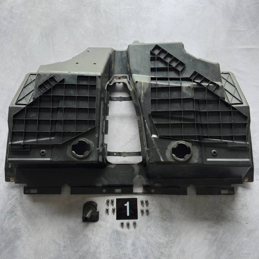 [Used] Main Floor Assembly fits Polaris RZR 1000, and more Harvey's ATV Parts