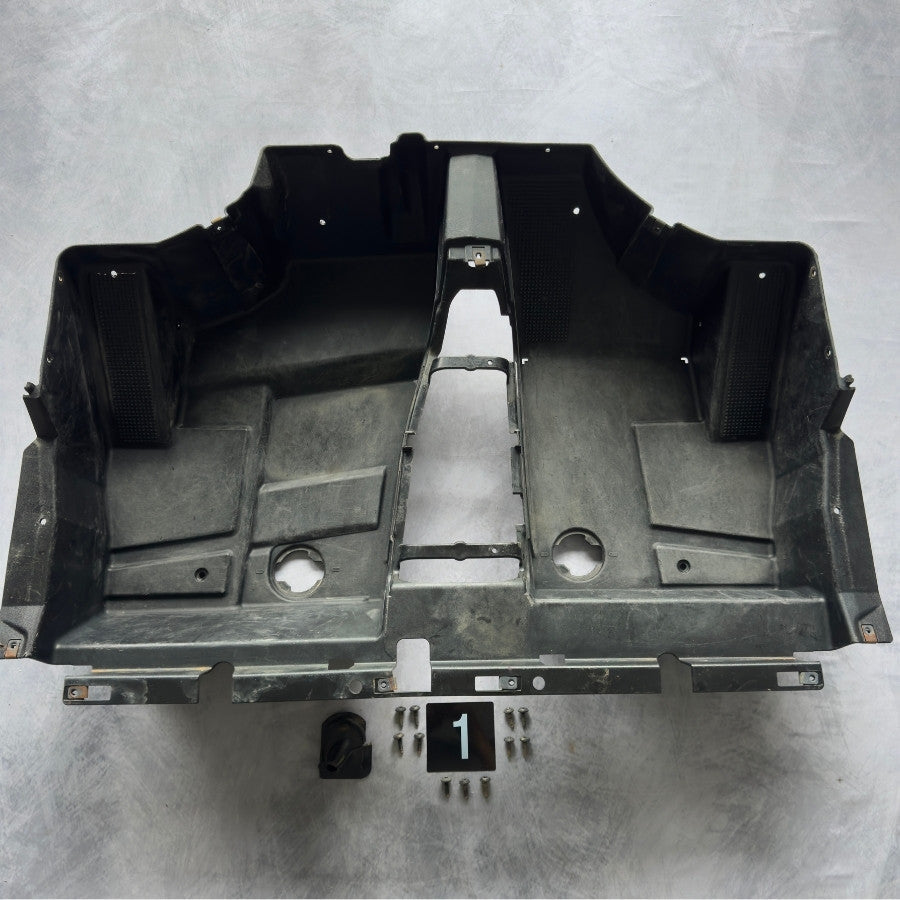 [Used] Main Floor Assembly fits Polaris RZR 1000, and more Harvey's ATV Parts