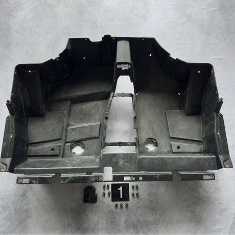 [Used] Main Floor Assembly fits Polaris RZR 1000, and more Harvey's ATV Parts