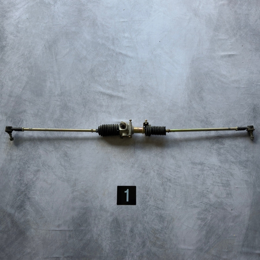 [Used] Rack And Pinions Steering Gear Box Assembly fits Polaris RZR 1000, and more Harvey's ATV Parts