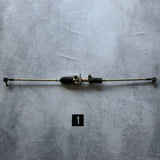 [Used] Rack And Pinions Steering Gear Box Assembly fits Polaris RZR 1000, and more Harvey's ATV Parts