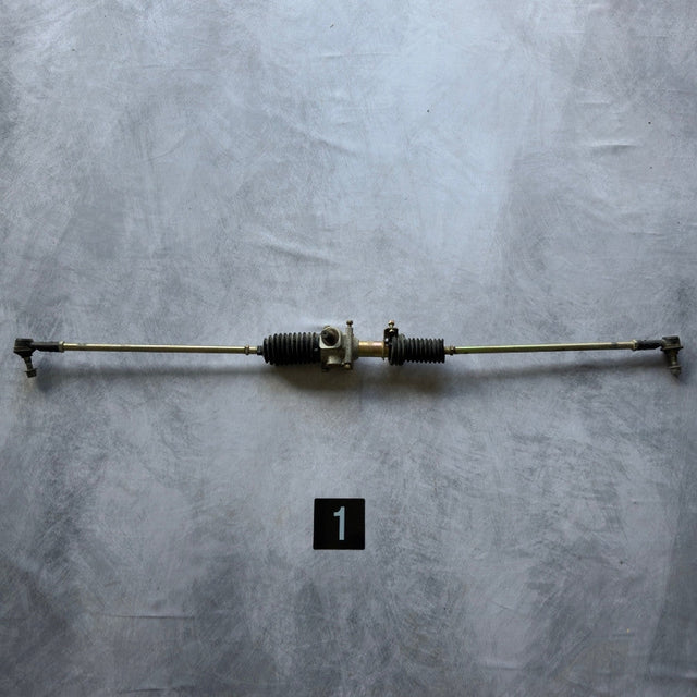 [Used] Rack And Pinions Steering Gear Box Assembly fits Polaris RZR 1000, and more Harvey's ATV Parts