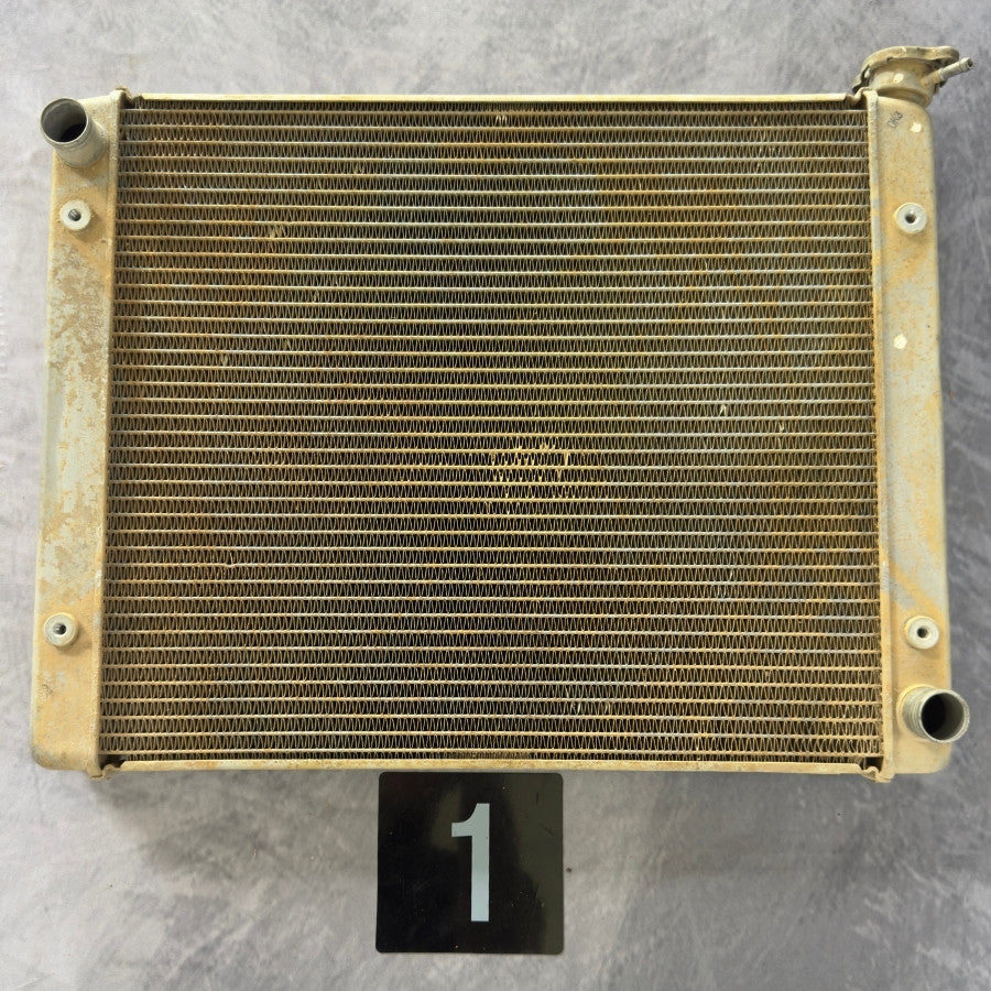 [Used] Radiator fits Polaris RZR 1000, and more Harvey's ATV Parts