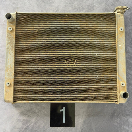 [Used] Radiator fits Polaris RZR 1000, and more Harvey's ATV Parts